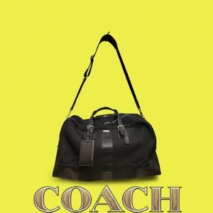 COACH Weekender Bag